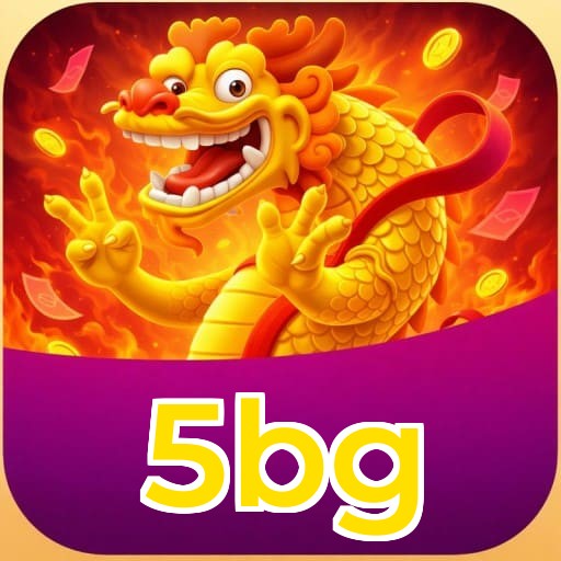 Aplicativo móvel 5bg para iOS e Android